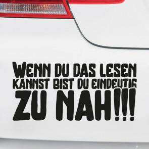 Lustige autoaufkleber - .de
